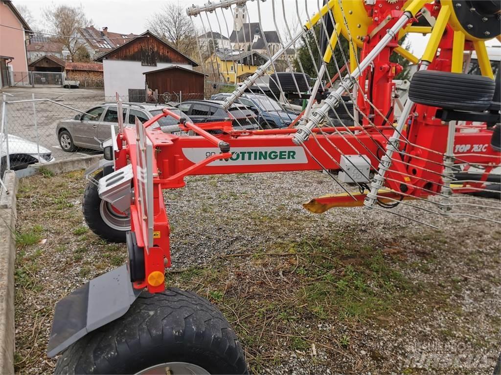 Pöttinger TOP 762C Řádkovací žací stroje
