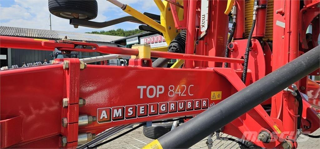 Pöttinger TOP 842C Řádkovací žací stroje
