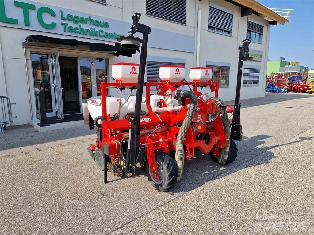  Prosem K Variant Sázecí stroje