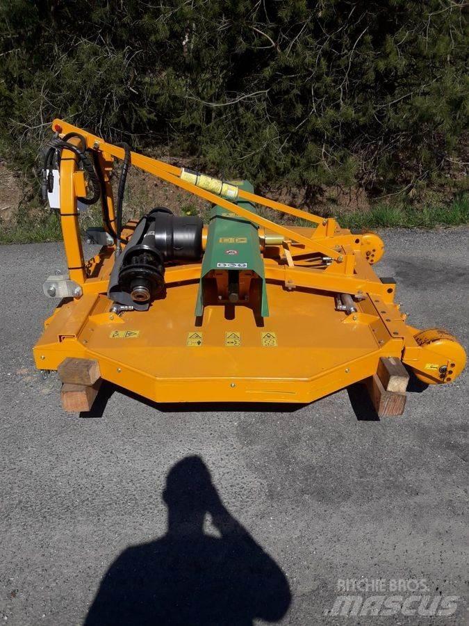 Psenner SV 180/260 Mulčovače