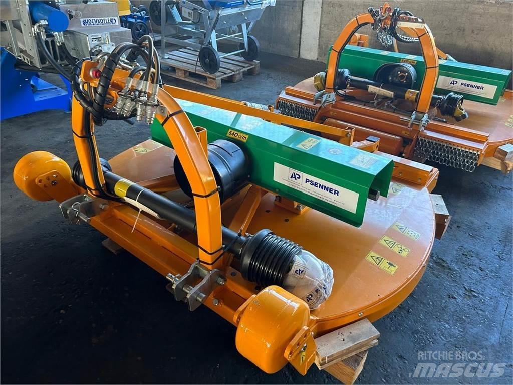 Psenner SV 180/260 Mulčovače