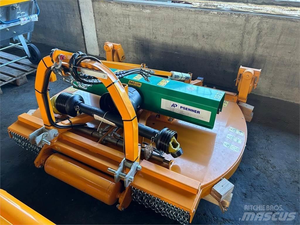 Psenner SV 180/260 Mulčovače