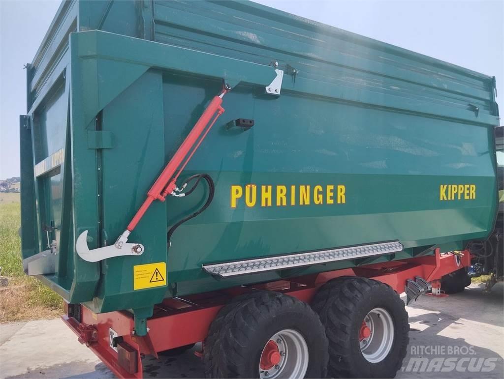 Pühringer 4823 MT Další přívěsné vozíky