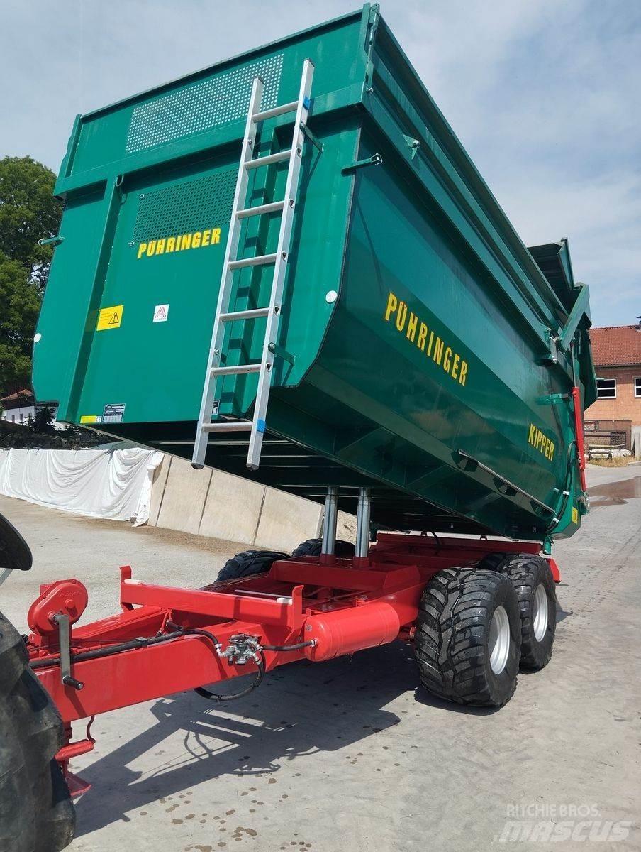 Pühringer 4823 MT Další přívěsné vozíky