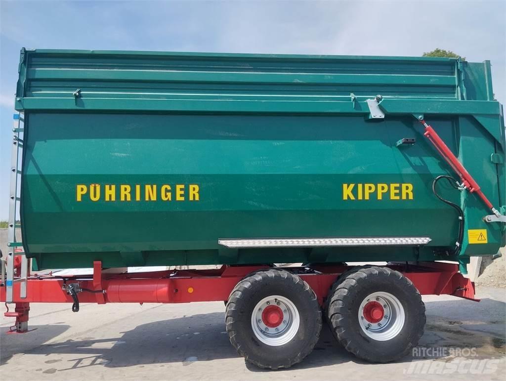 Pühringer 4823 MT Další přívěsné vozíky