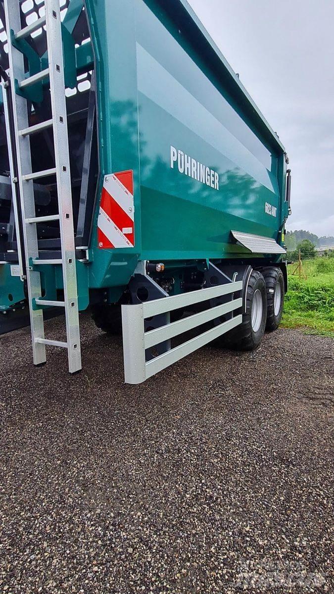 Pühringer 6023AMT Další přívěsné vozíky