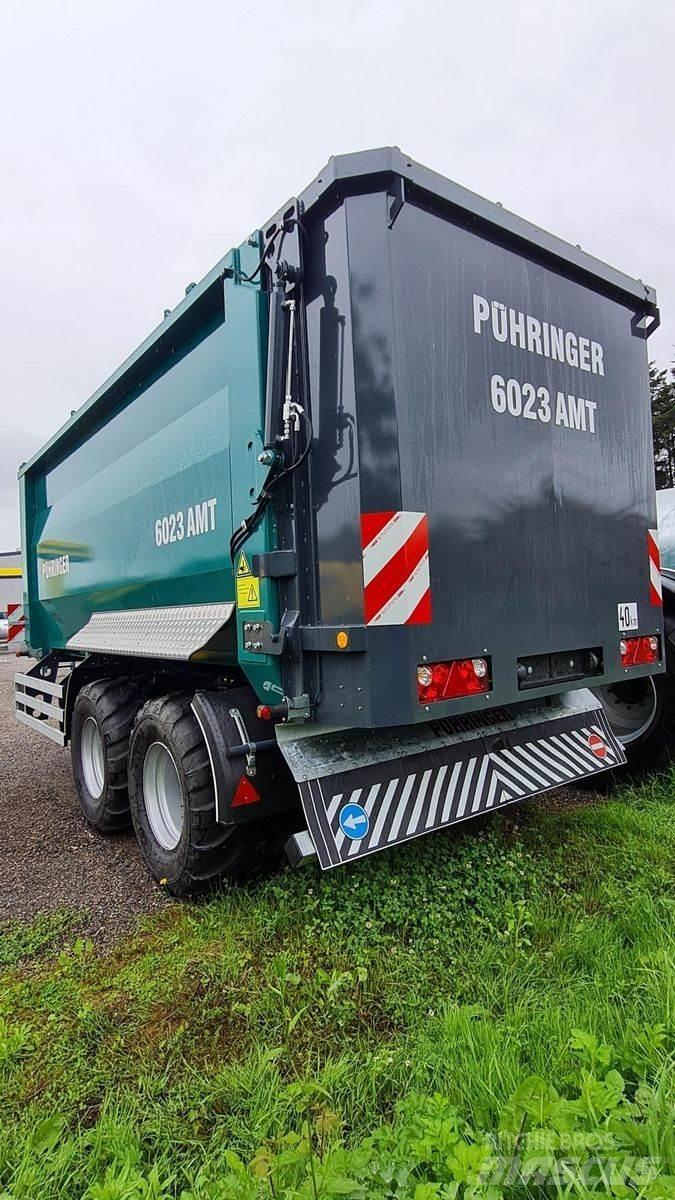 Pühringer 6023AMT Další přívěsné vozíky