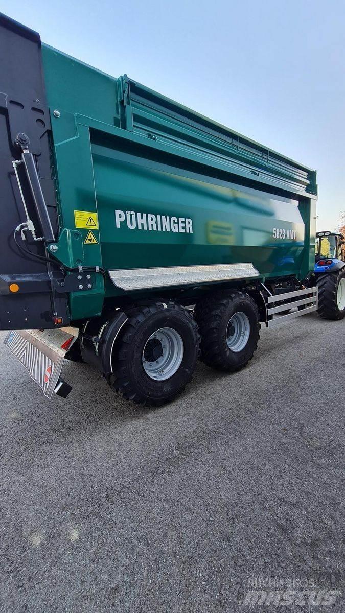 Pühringer AMT5823 Další přívěsné vozíky