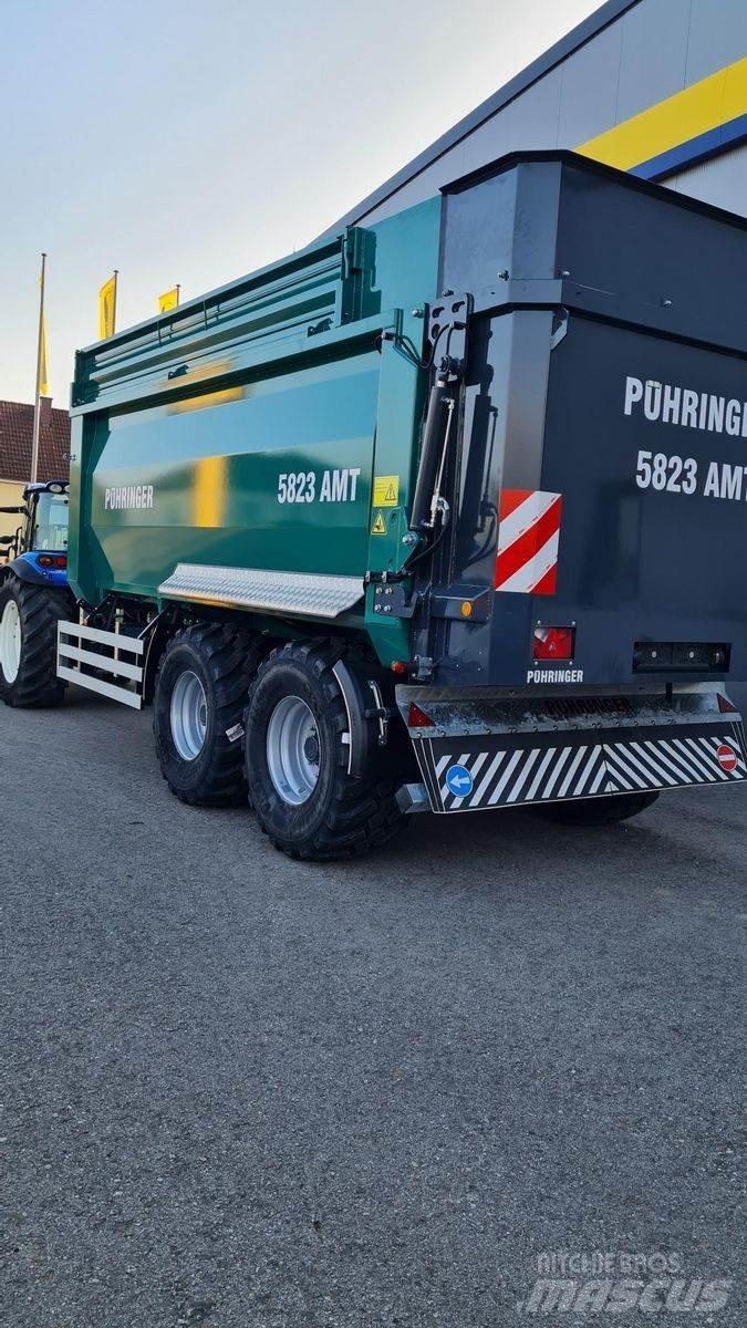 Pühringer AMT5823 Další přívěsné vozíky