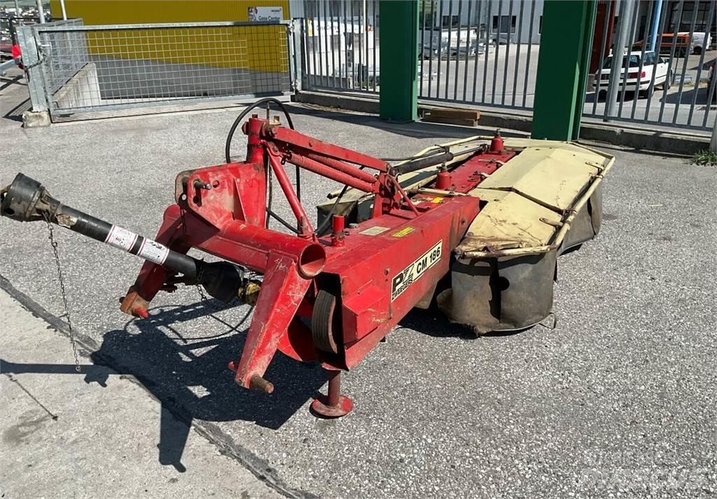 PZ CM 186 Žací stroje