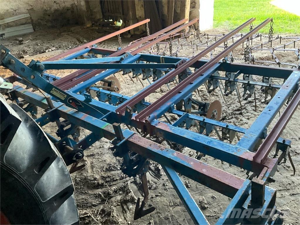 Rabe SE 625 E Další secí stroje a příslušenství