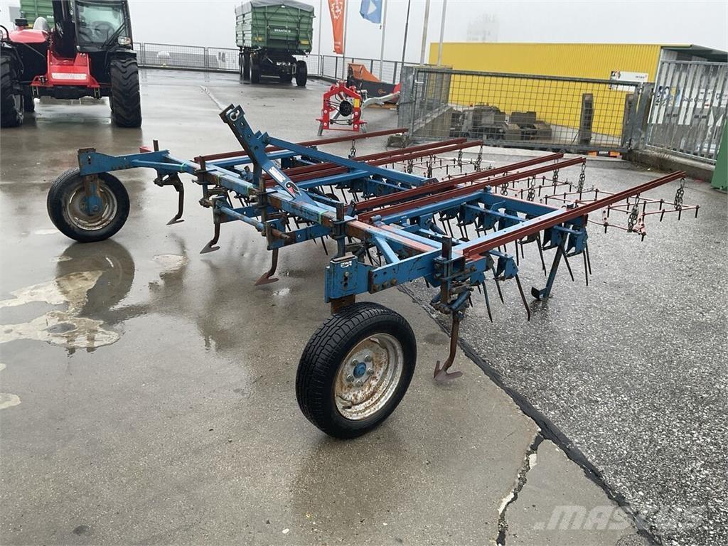 Rabe SE 625 E Další secí stroje a příslušenství