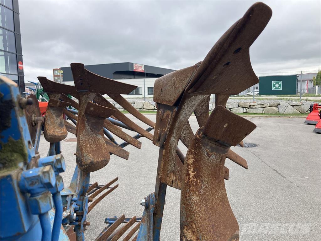 Rabe STAR 120 MXD Konvenční pluh