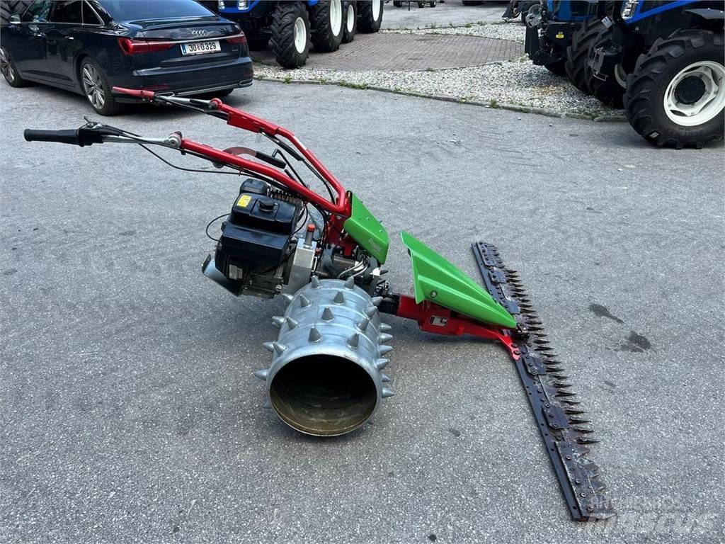 Rapid  Samojízdné sekačky