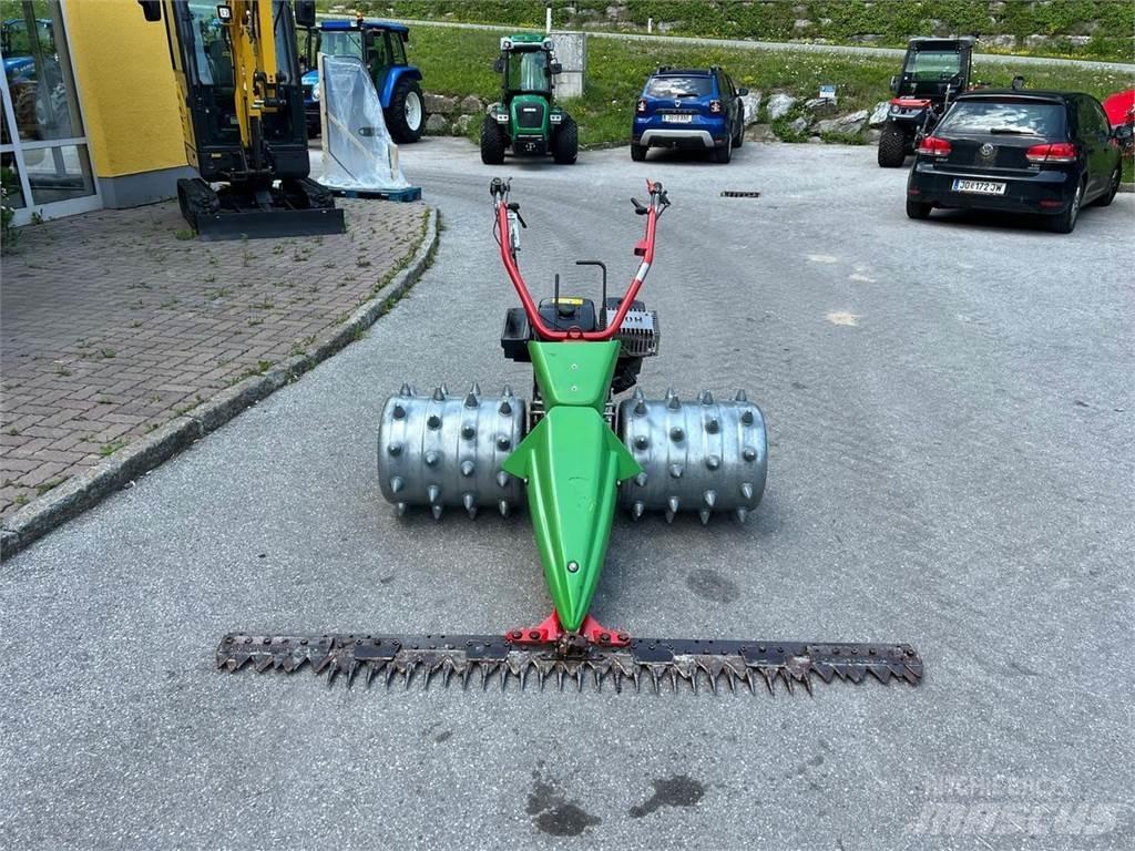 Rapid  Samojízdné sekačky