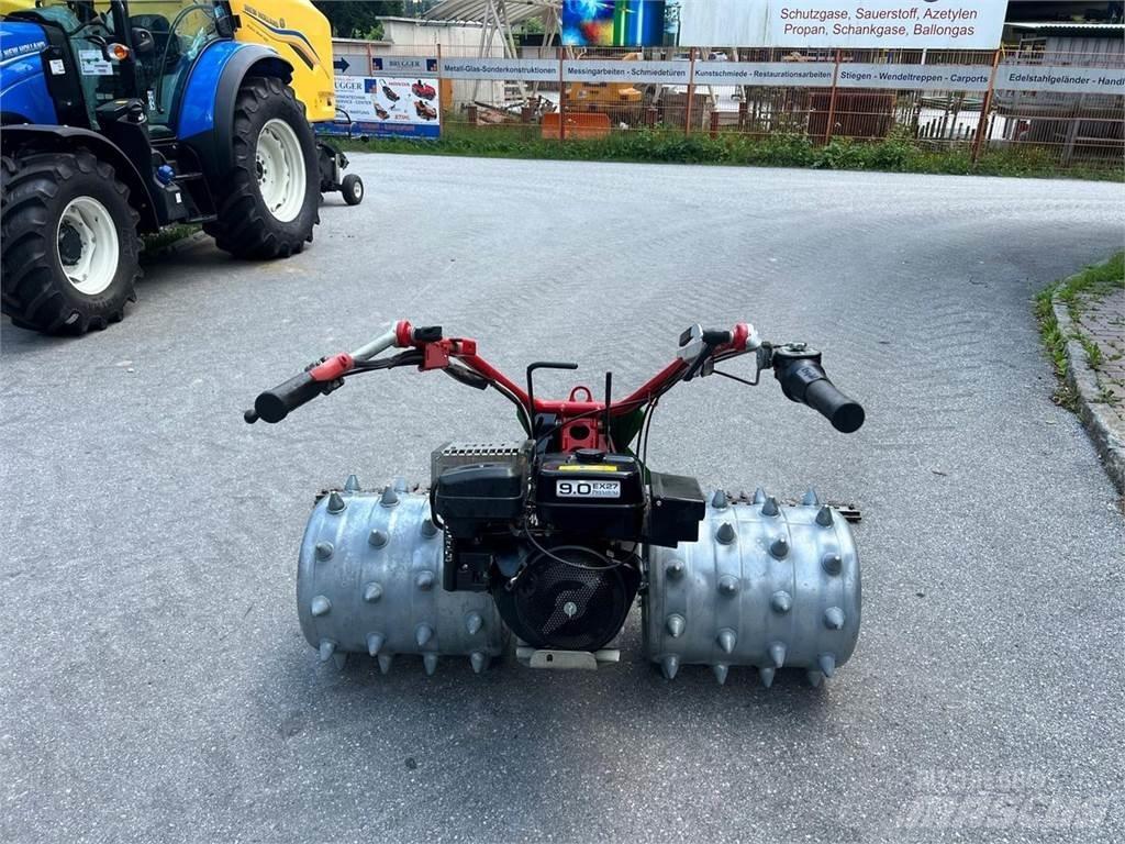 Rapid  Samojízdné sekačky