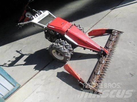 Rasant  Samojízdné sekačky