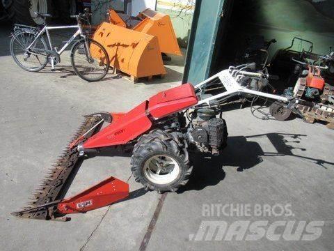 Rasant  Samojízdné sekačky