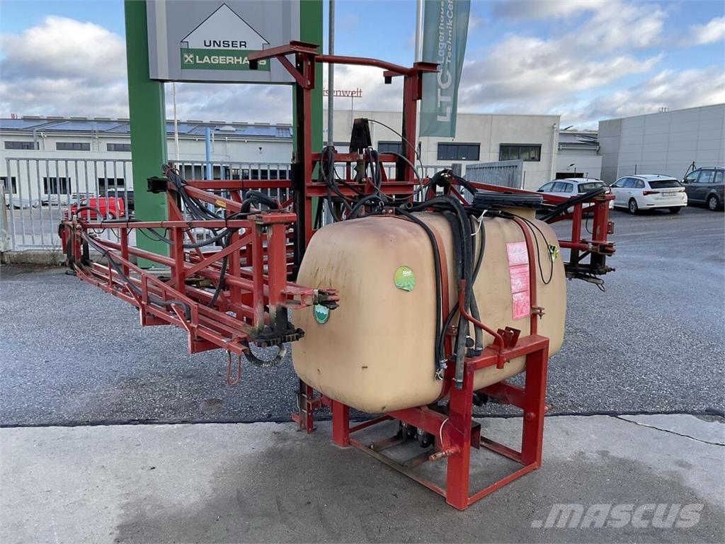 Rau D1 Tažené postřikovače