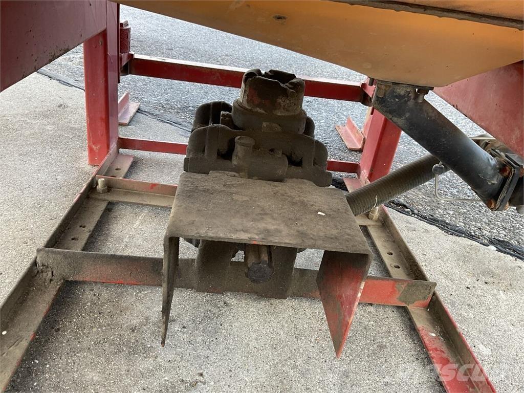 Rau D1 Tažené postřikovače