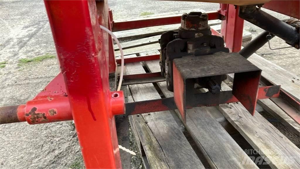 Rau D1 800 Tažené postřikovače