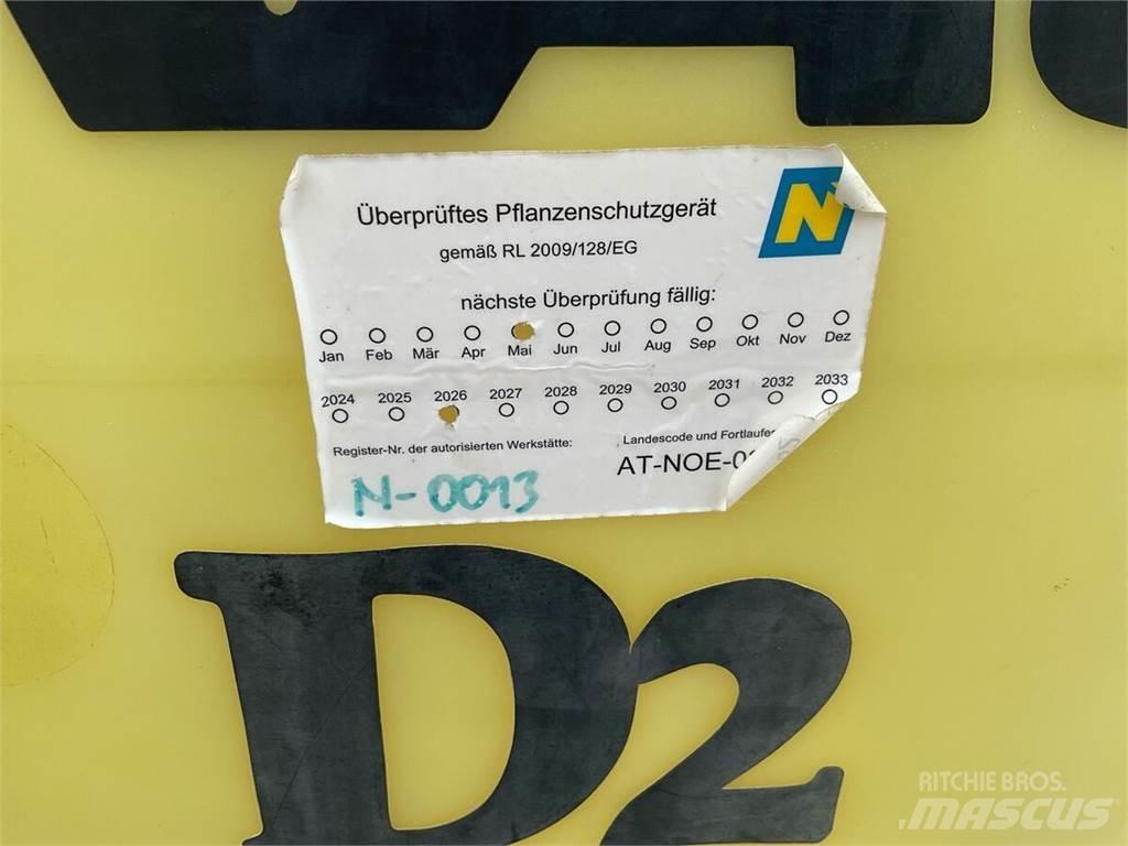 Rau Spridomat D2 Tažené postřikovače