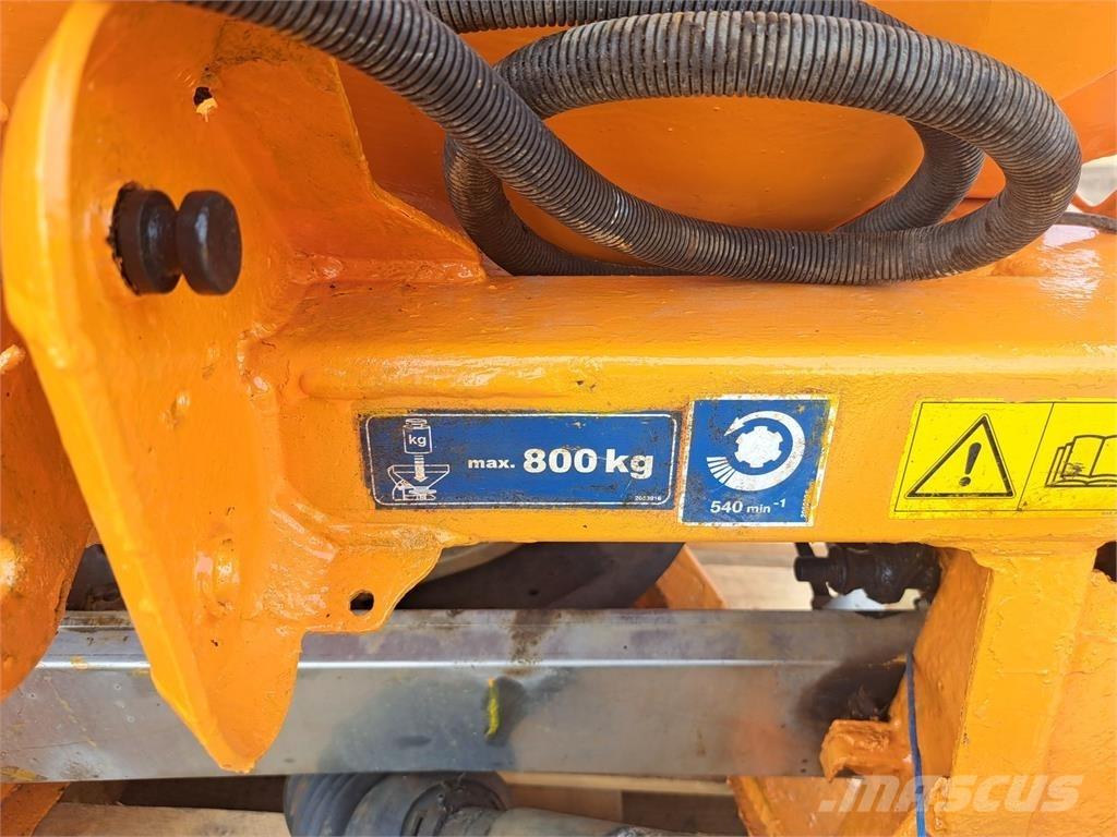 Rauch 601 Komunální technika - ostatní