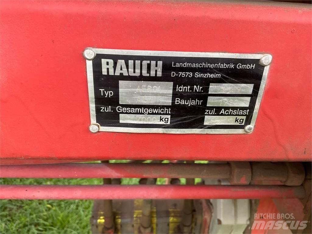 Rauch AGT Jiné hnojicí stroje a příslušenství