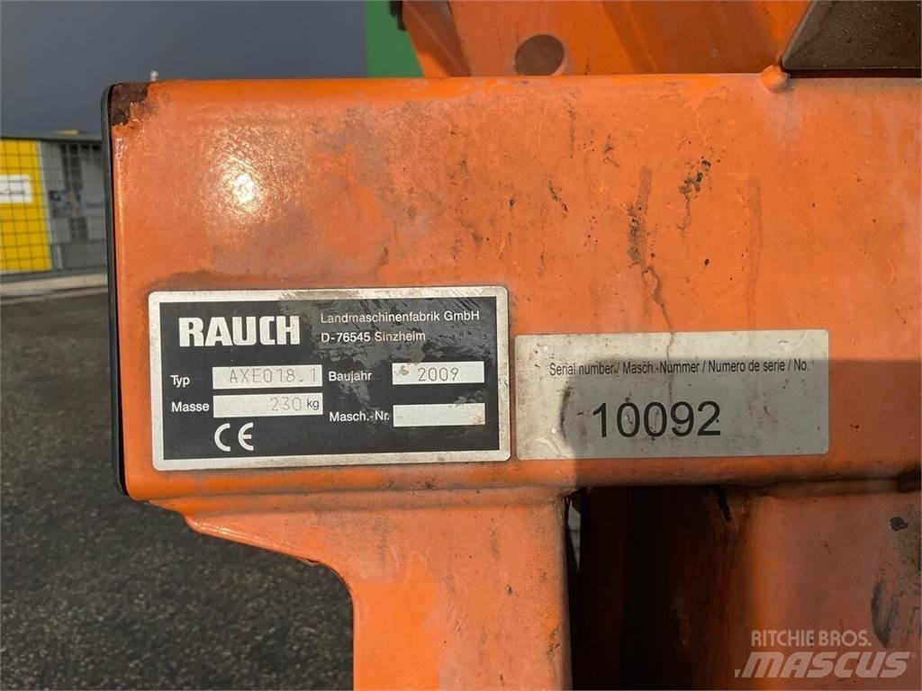 Rauch AXEO 18.1 Komunální technika - ostatní