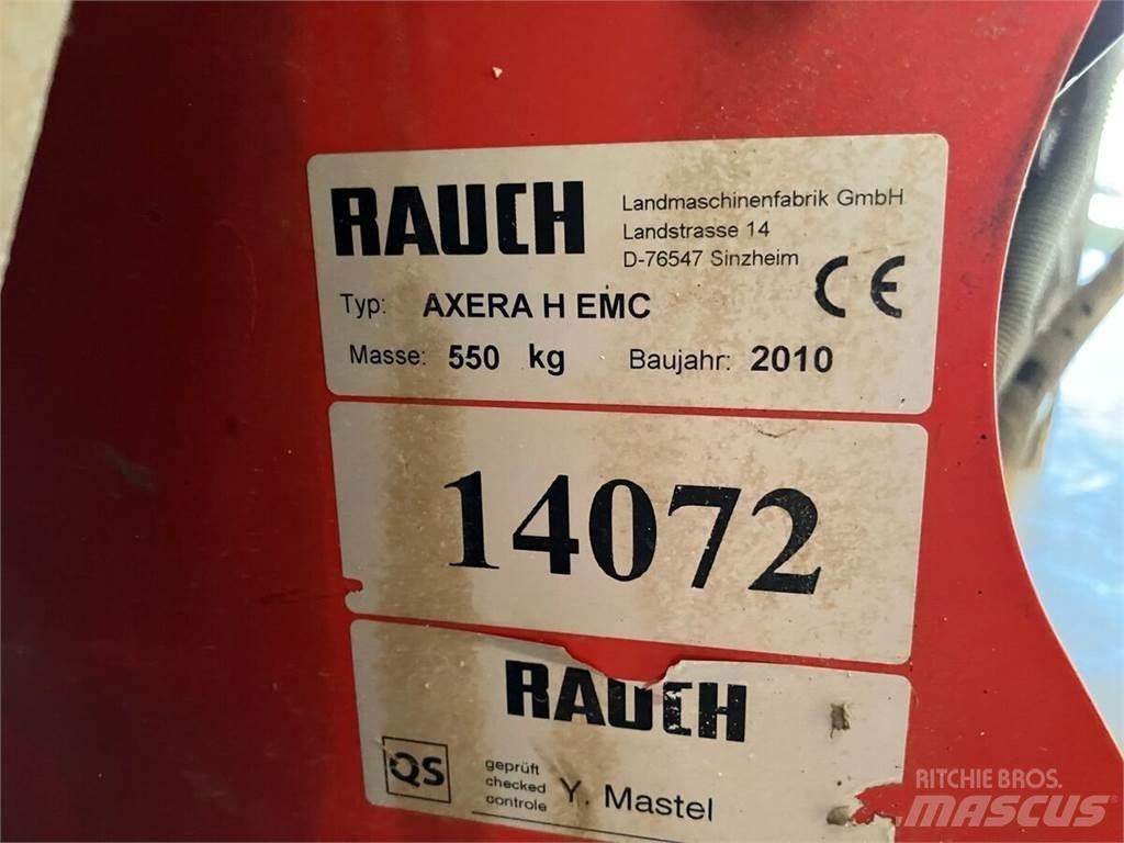 Rauch Axera H EMC Jiné hnojicí stroje a příslušenství