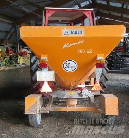 Rauch Komet 600 SZ Komunální technika - ostatní
