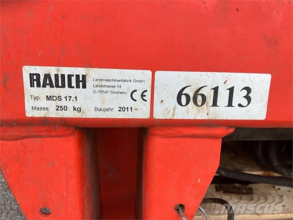 Rauch MDS 17.1R Jiné hnojicí stroje a příslušenství