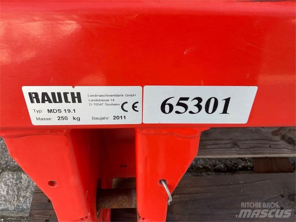 Rauch MDS 19.1 Jiné hnojicí stroje a příslušenství
