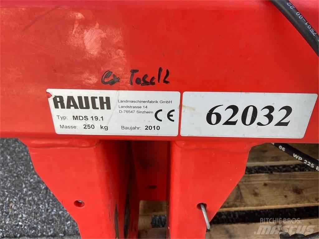 Rauch MDS 19.1 Jiné hnojicí stroje a příslušenství