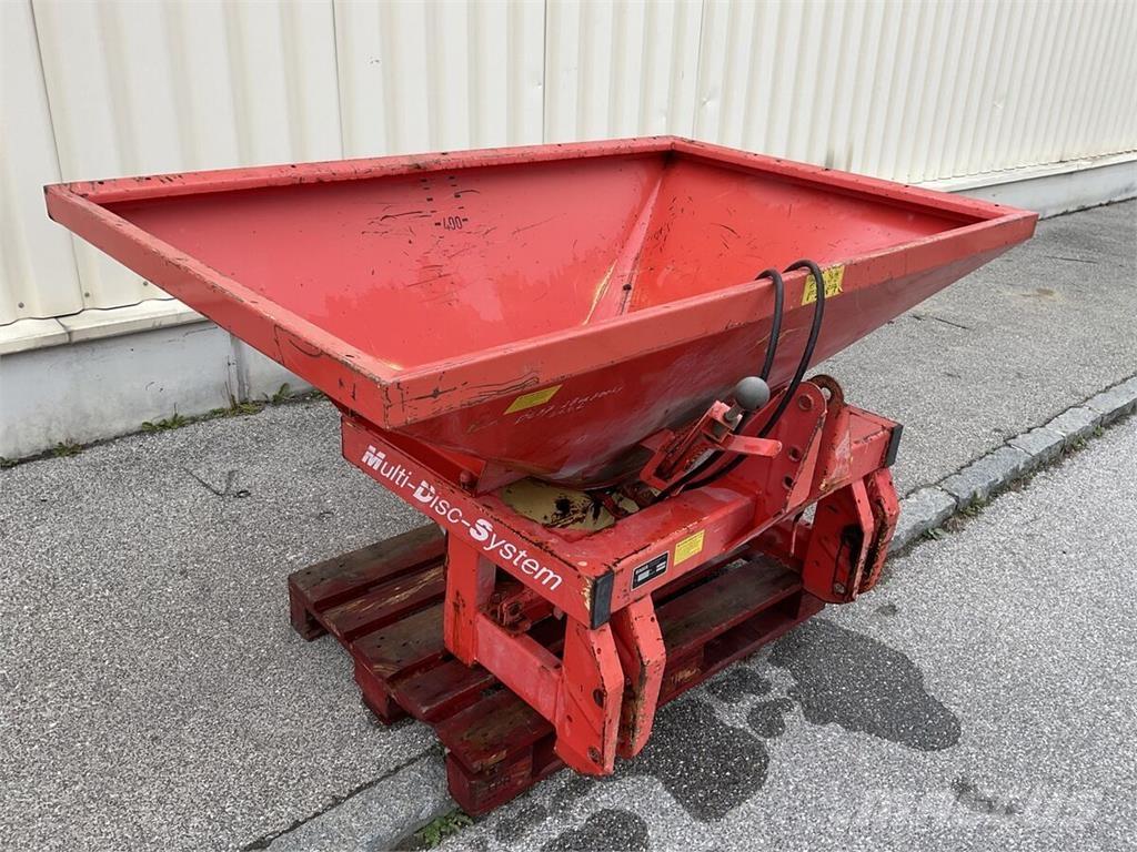 Rauch MDS 701 Jiné hnojicí stroje a příslušenství