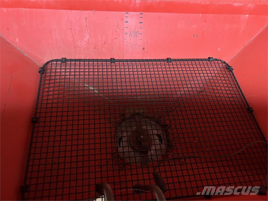 Rauch MDS 901 Jiné hnojicí stroje a příslušenství