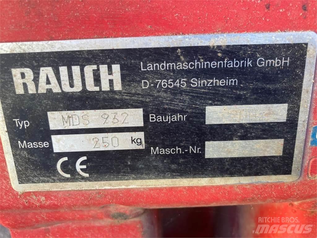 Rauch MDS 932 Jiné hnojicí stroje a příslušenství