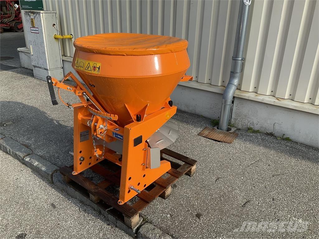 Rauch SA 250 Komunální technika - ostatní