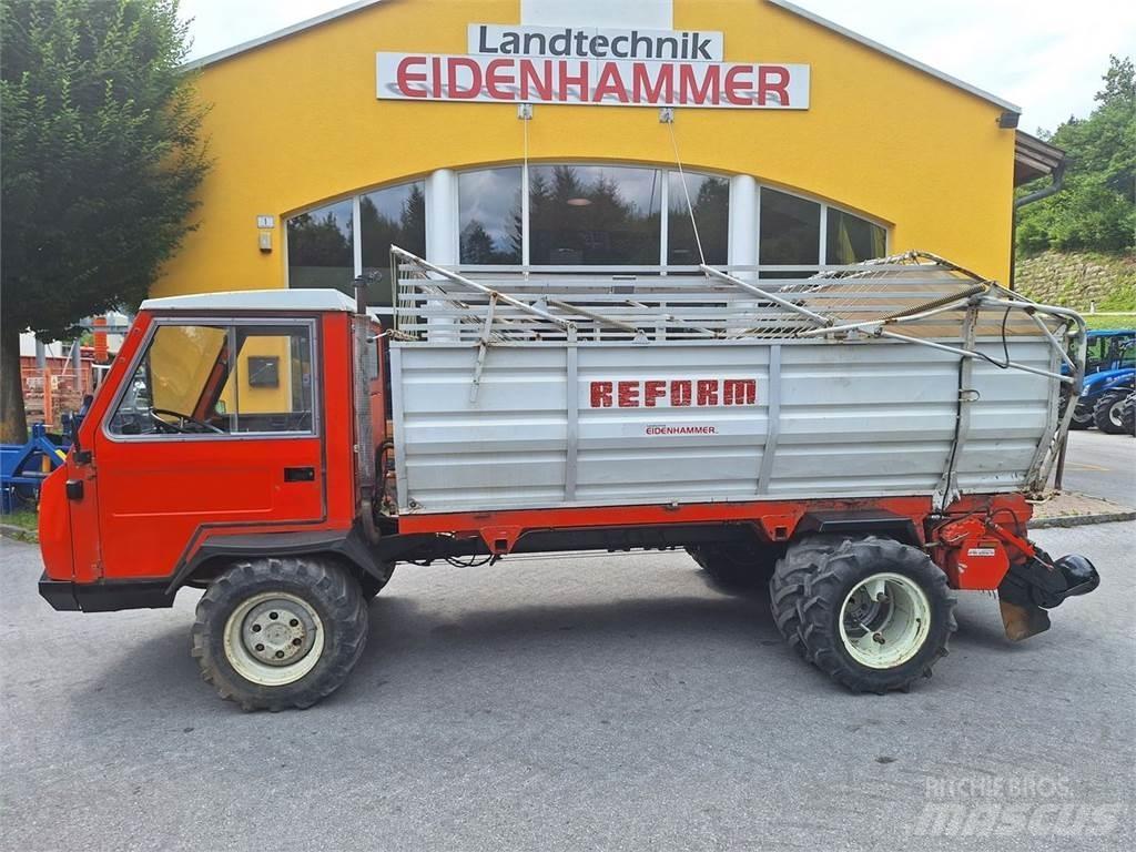 Reform  Další