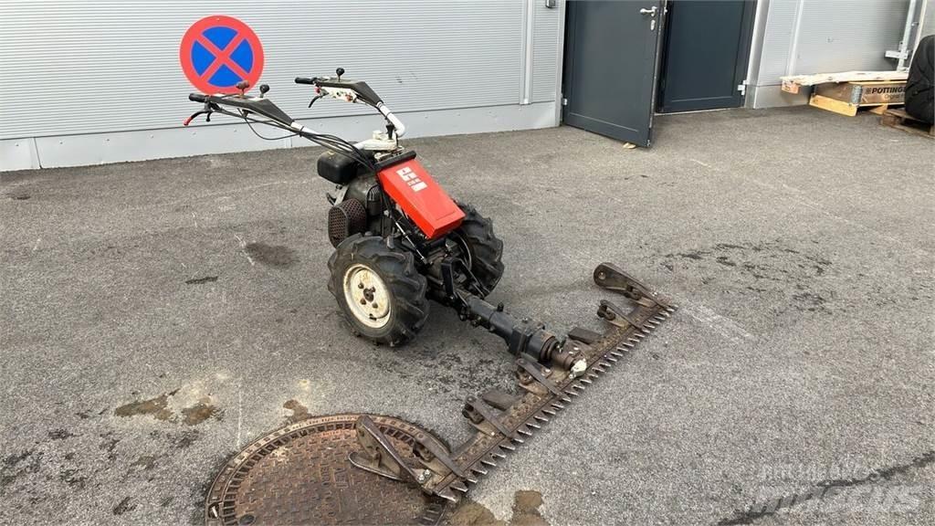 Reform 216 KL Samojízdné sekačky