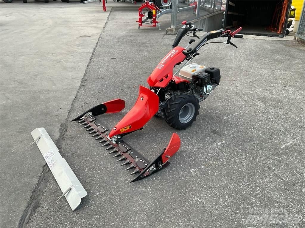 Reform CM 818D Samojízdné sekačky