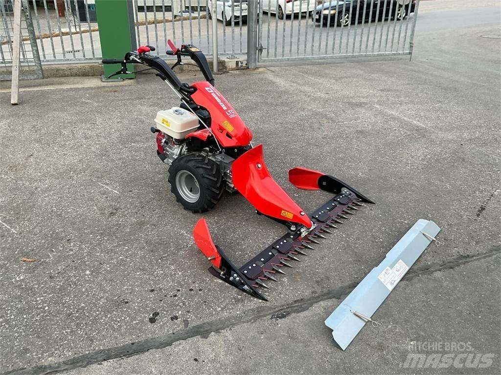 Reform CM 818D Samojízdné sekačky