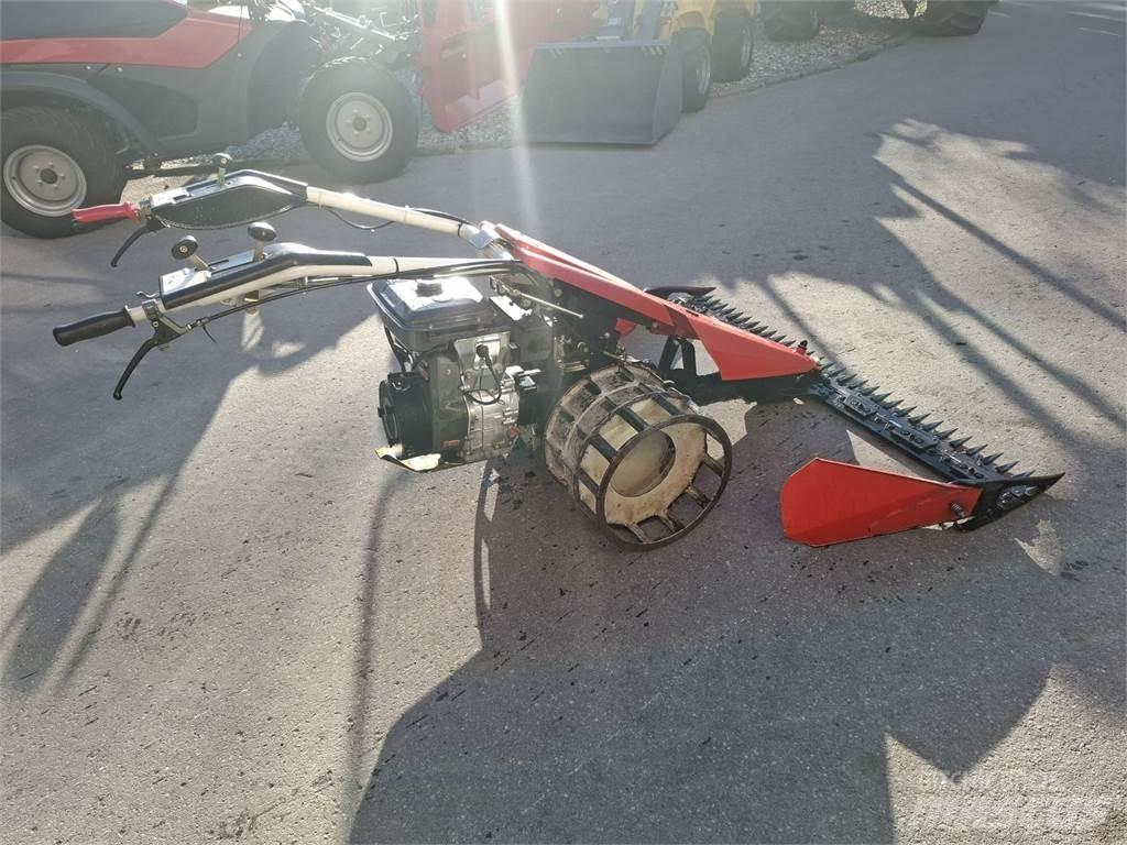 Reform M3S Samojízdné sekačky
