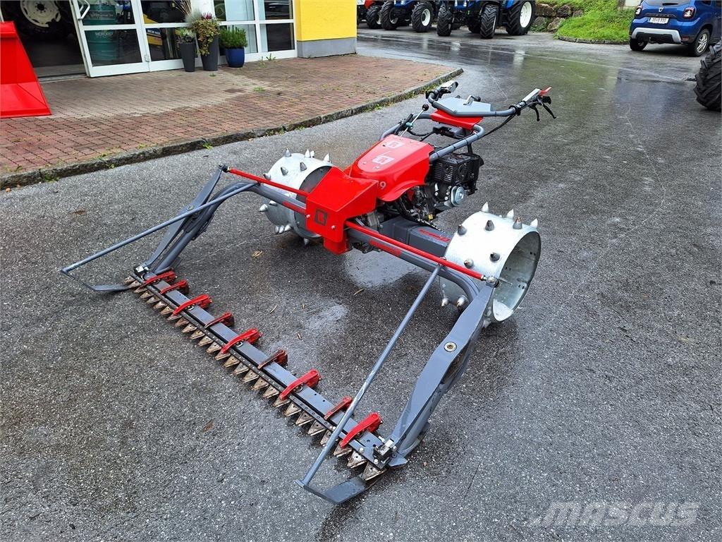 Reform M9 Hydro Samojízdné sekačky