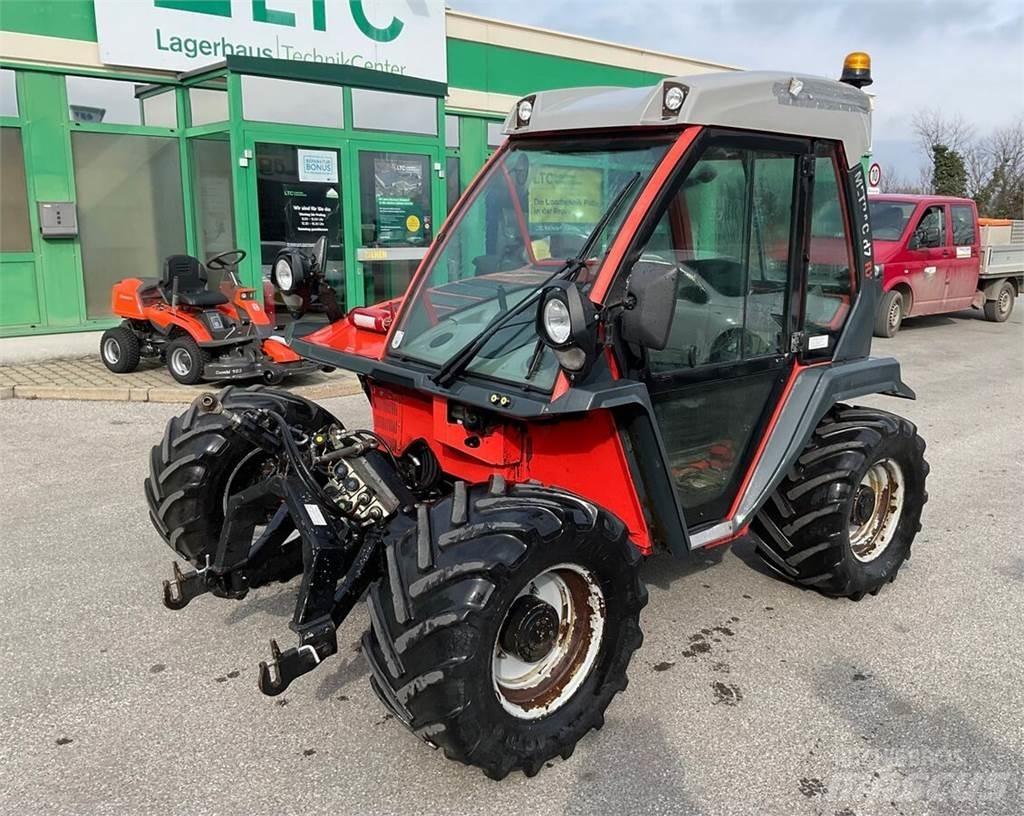 Reform Metrac H7 RX Žací stroje