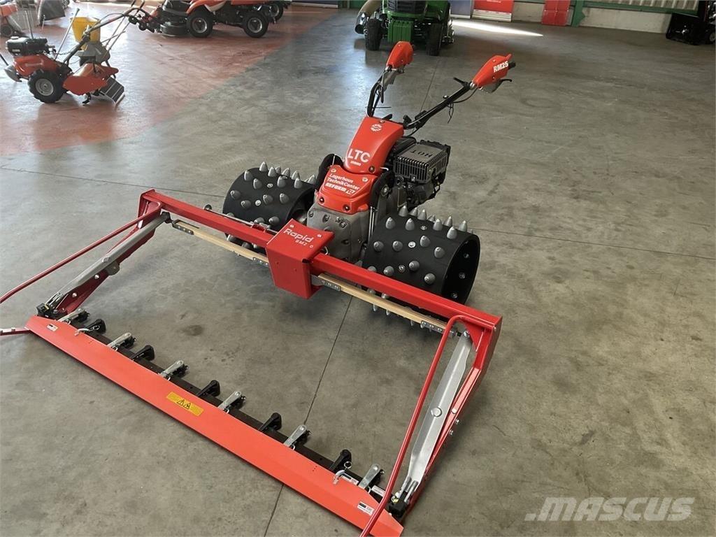 Reform RM 25 Hydro Samojízdné sekačky