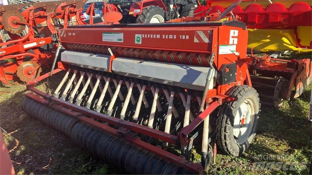 Reform Semo 100 Mechanické secí stroje