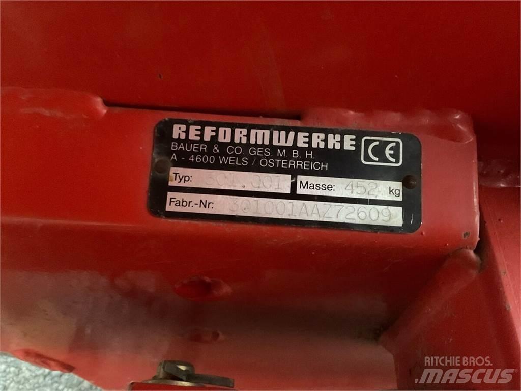 Reform Semo 100 Mechanické secí stroje