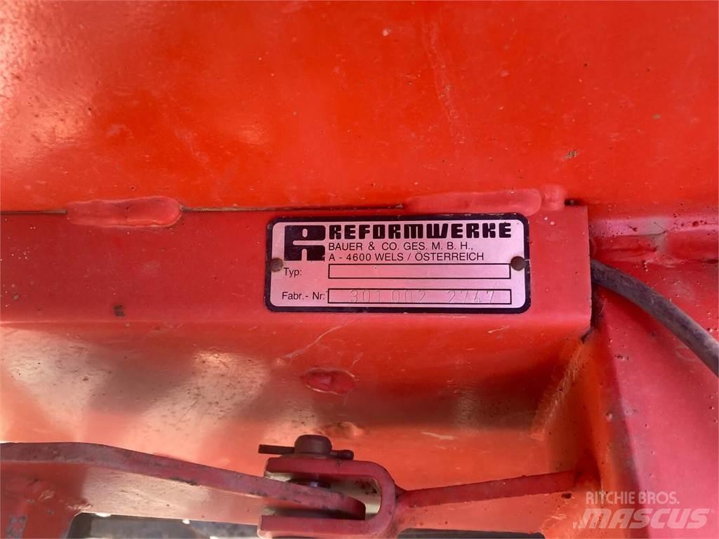 Reform Semo 100 Mechanické secí stroje