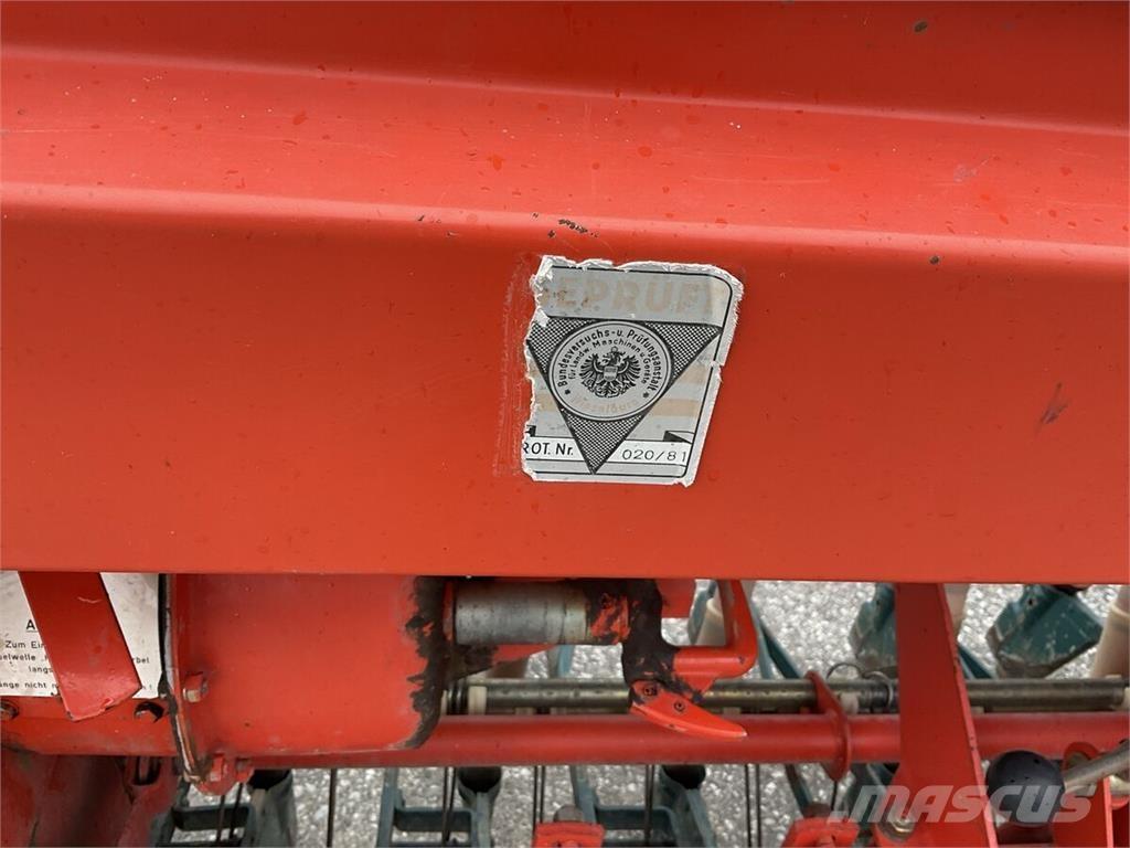 Reform Semo 99 Mechanické secí stroje